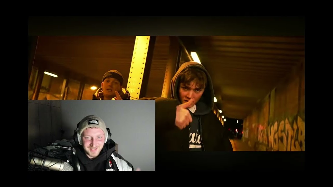 Der Beste Newcomer zurzeit!?! YAKO OK - 40BARS Reaction by Makito