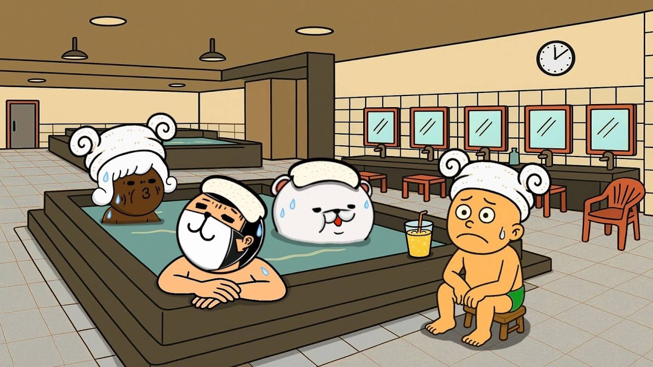 พาเจ้าหมีมาอาบน้ำ 🛁 Roblox