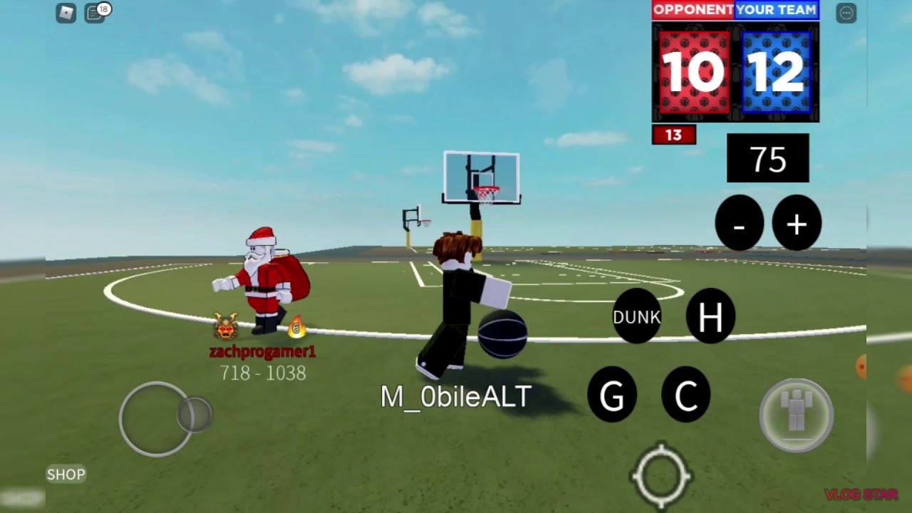 Drop Offs | 1v1ing Santa Claus