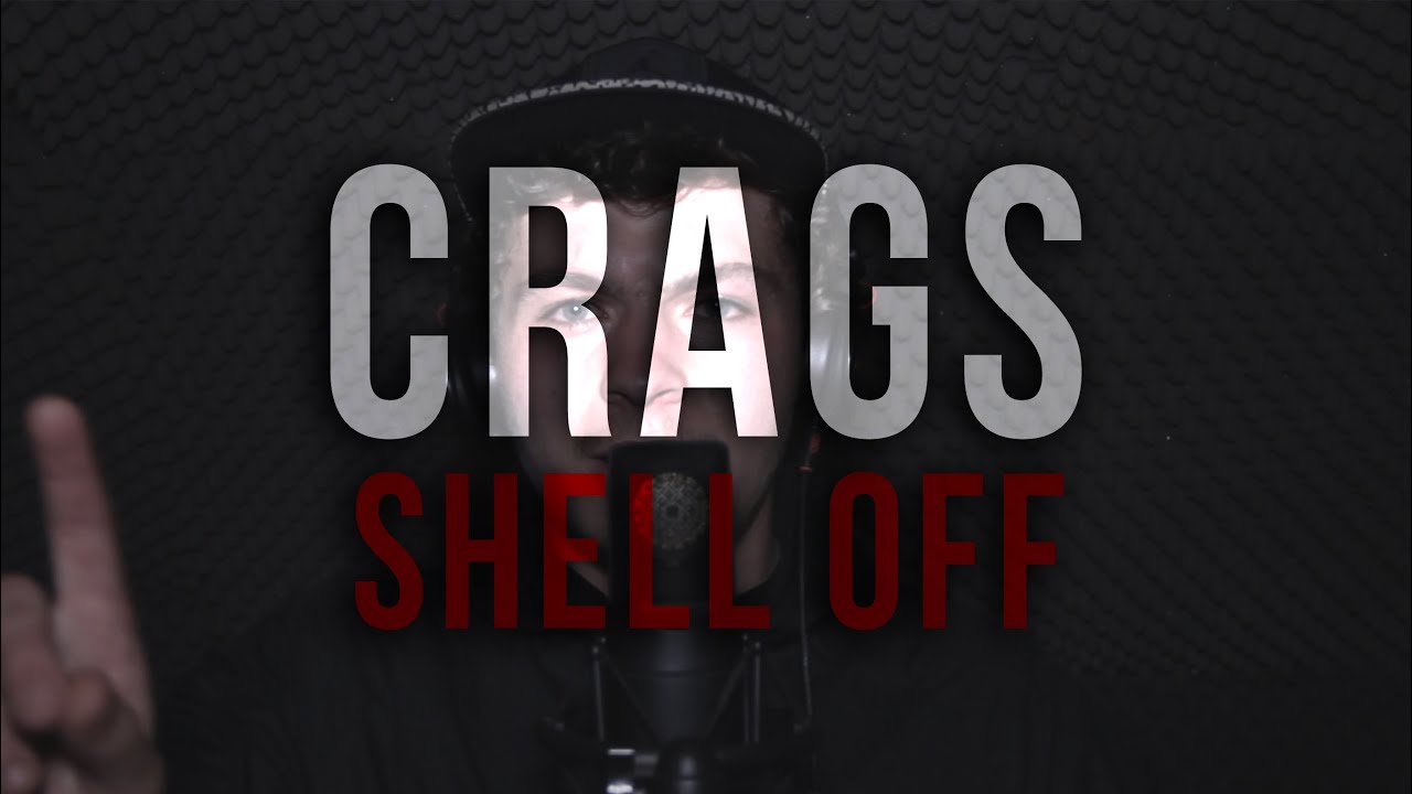 Crags - Shell Off (Part 1) prod. Treble Clef