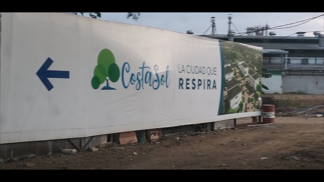 Urbanización  Costasol GUAYAQUIL - ECUADOR