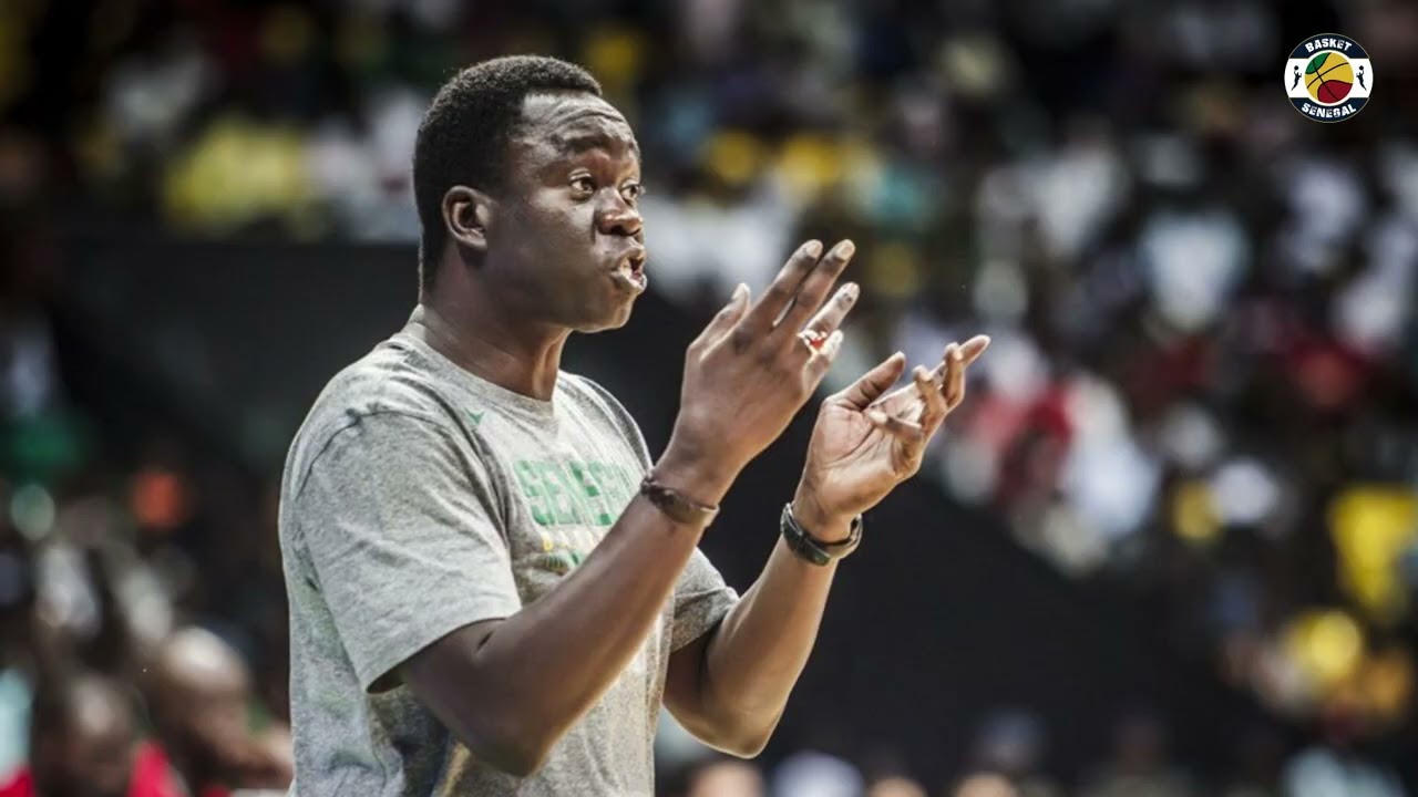 Cheikh Sarr nouveau coach des lionnes : «Je suis très conscient des défis qui nous attendent»