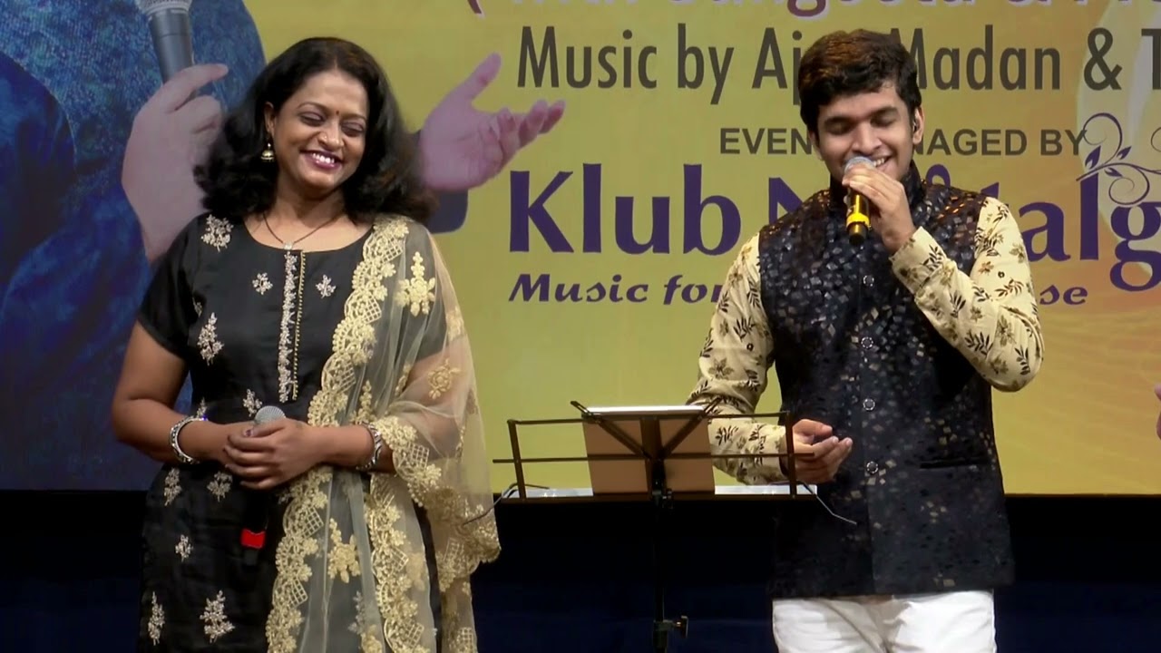 2021-12-18_Deewana hua baadal_Preethi W. & Saurav K.