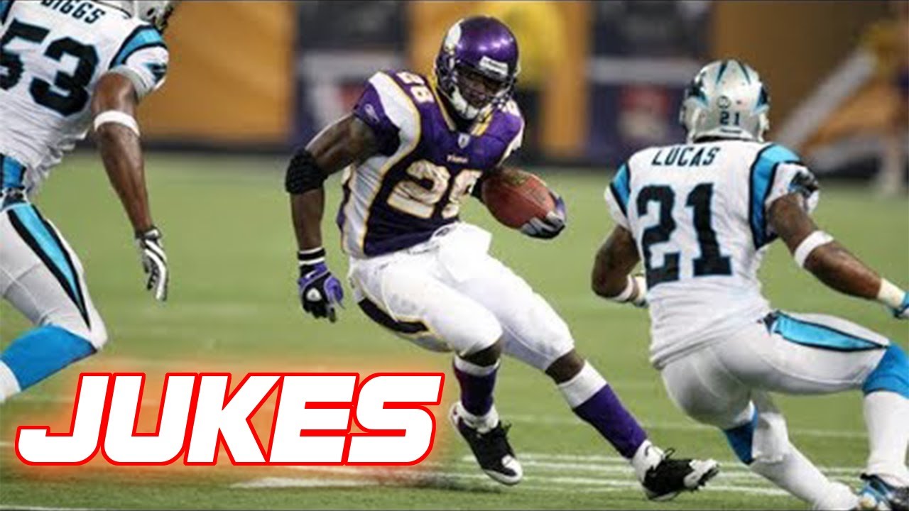 Greatest Juke From Every NFL Team