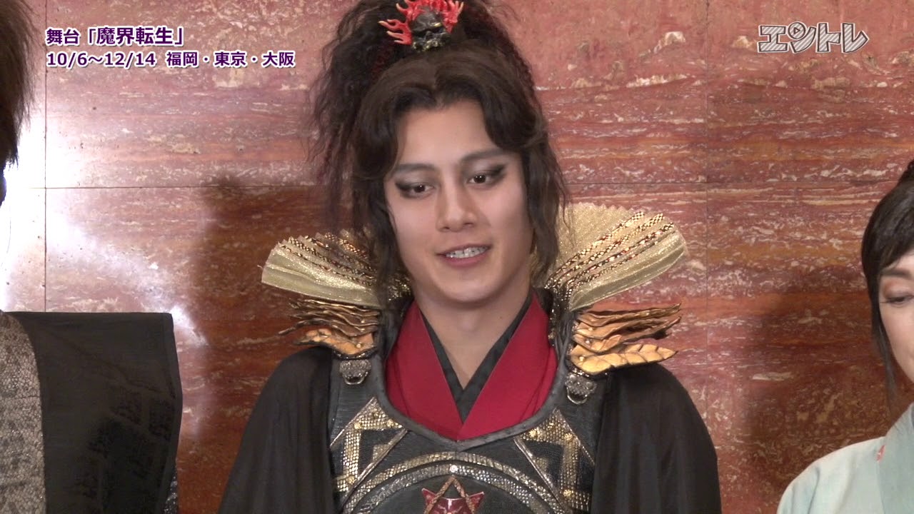 上川隆也と松平健の立ち回りは必見！ 舞台『魔界転生』東京公演がまもなく開幕！