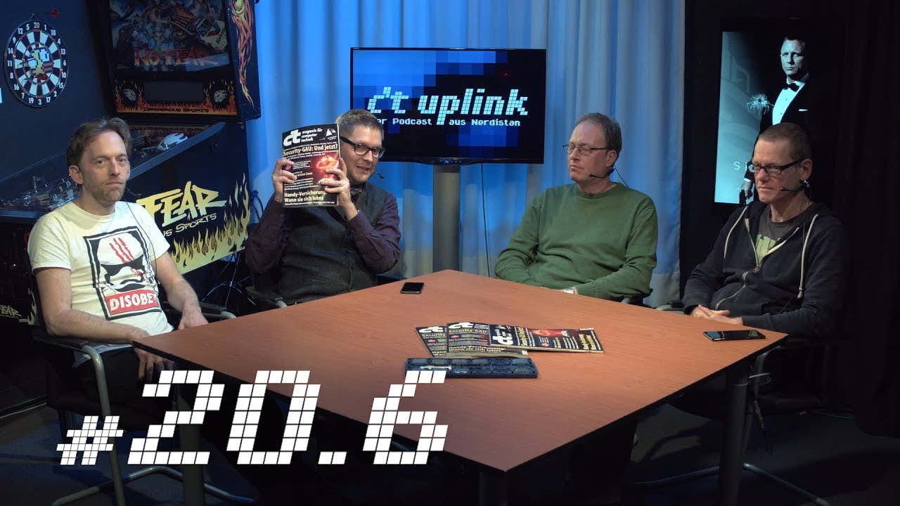 c't uplink 20.6: Meltdown und Spectre - Details, Funktionsweise, Folgen.