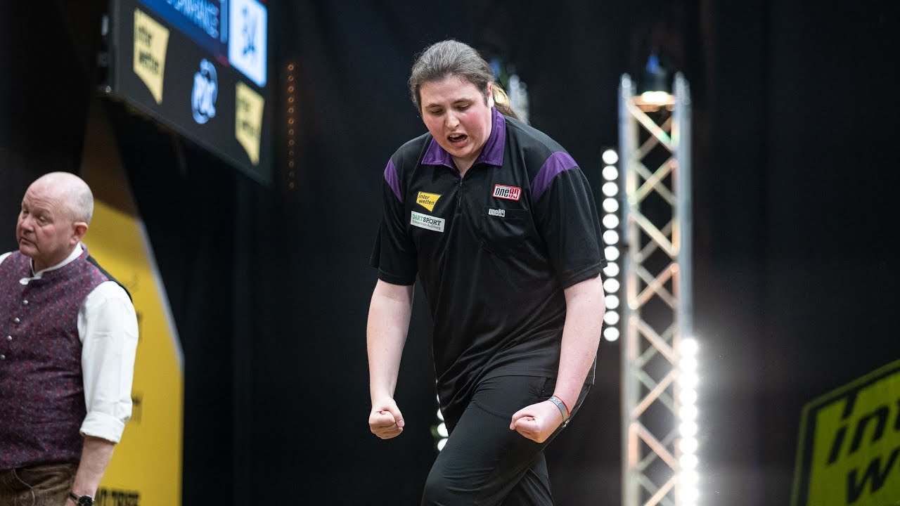 Robert Owen vs Liam Maendl-Lawrance (German Darts Grad Prix 2023-München)