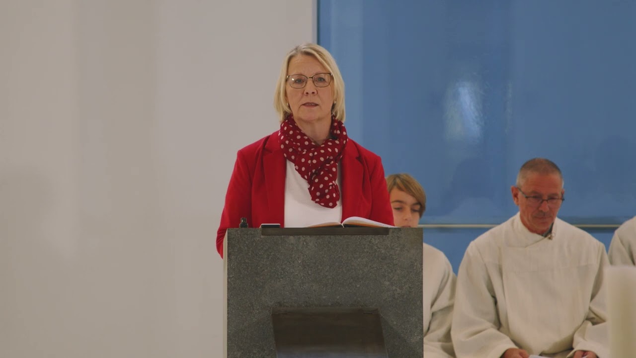 Fernsehgottesdienst aus der #kirche St. Margaretha Heroldsberg am 09.11.2025 // #gottesdiensteimtv