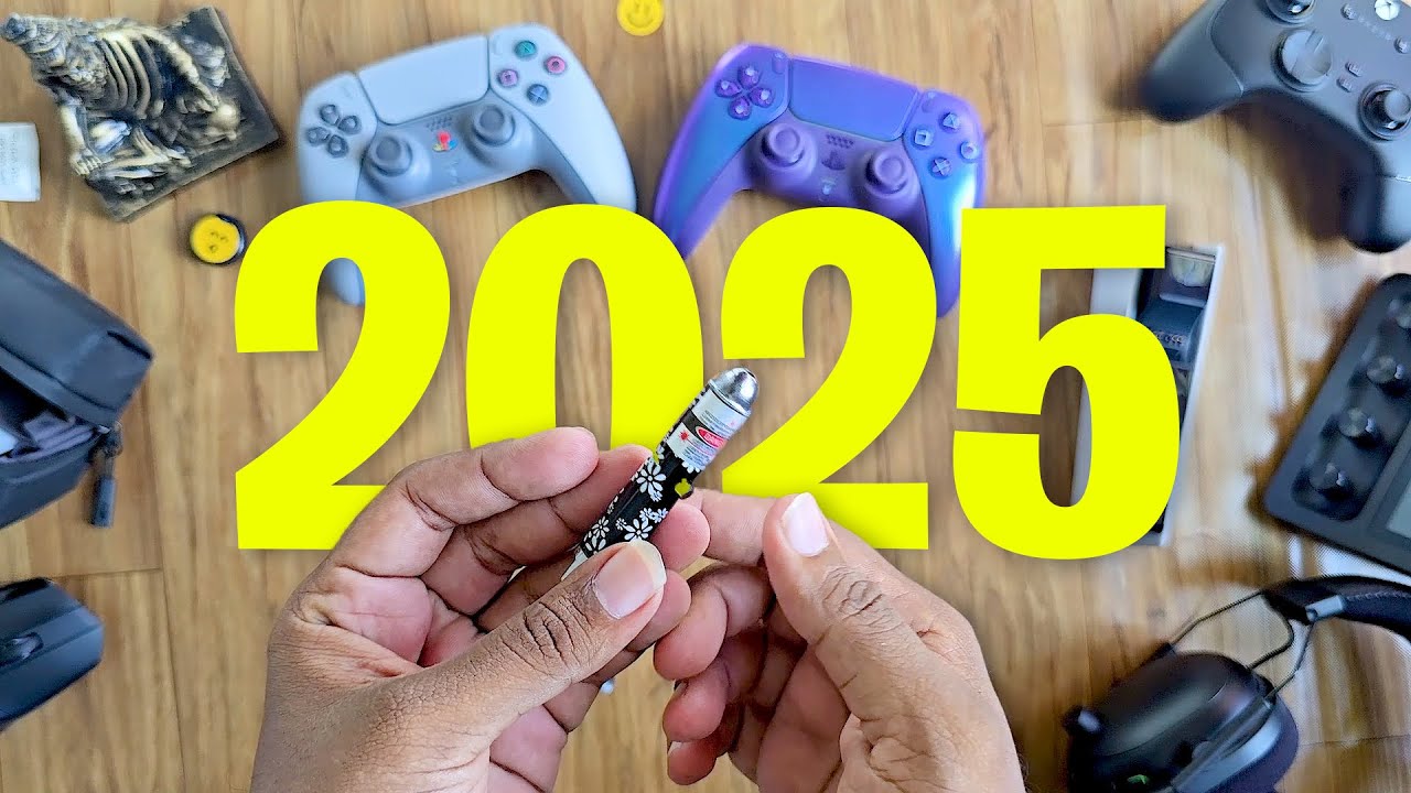Gadget Update 2025