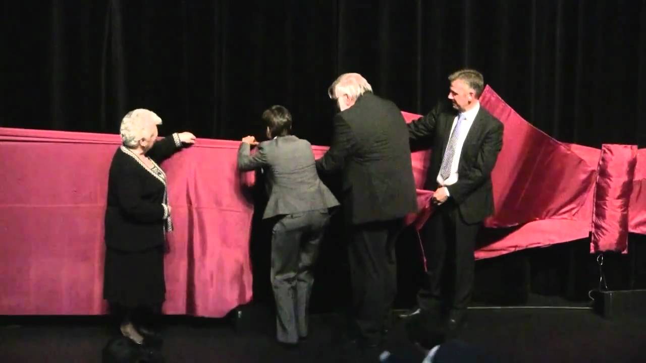 Opening nieuwe schouwburg CC Zwaneberg in Heist-op-den-Berg - 15-10-2010