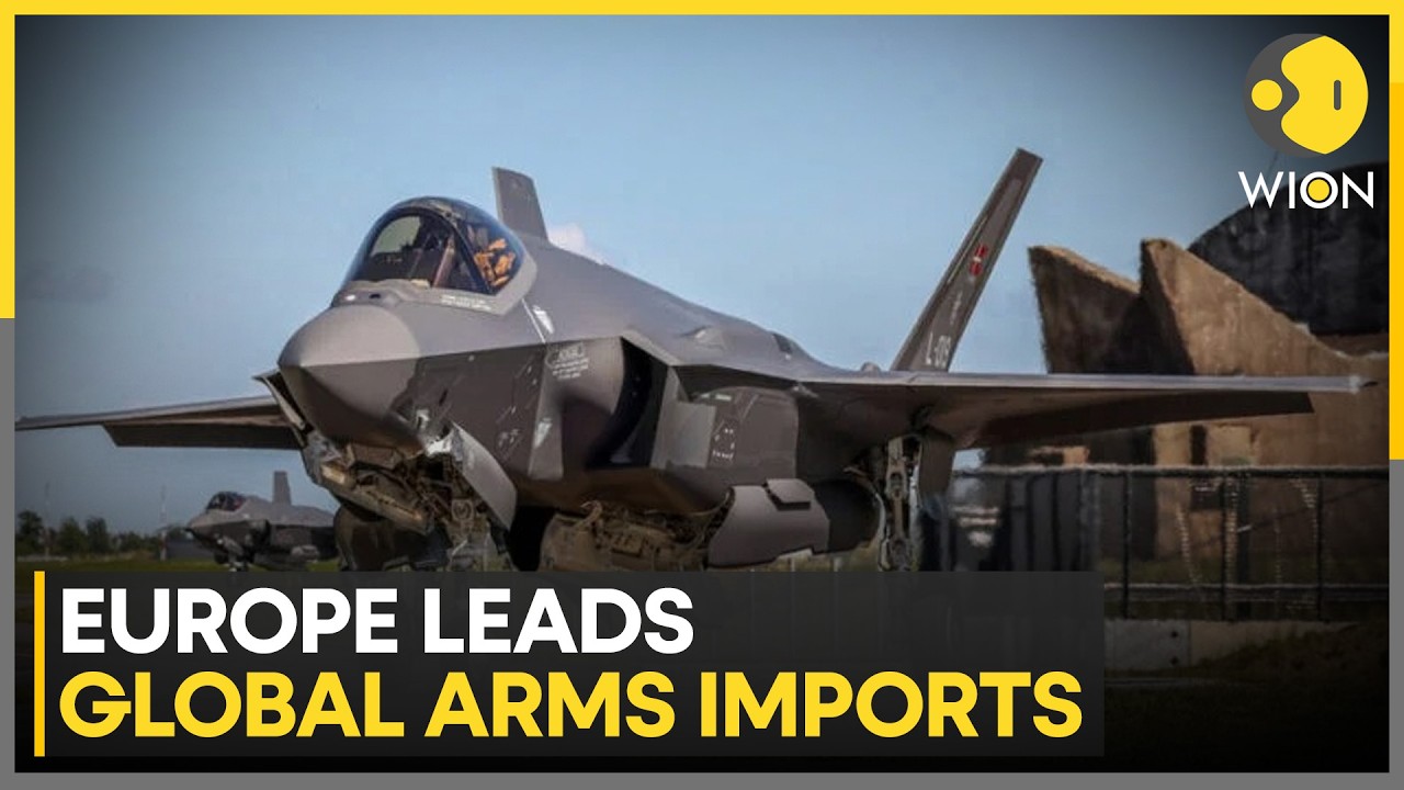 US-Israel War with Iran: Arms Trade Likely to Surge Due to Conflict in West Asia | WION