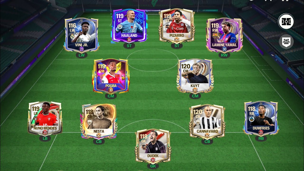 First Match, First WIN? 🏆 EA FC Mobile Football Gameplay #fcmobile  #easports #easportsfc #football 