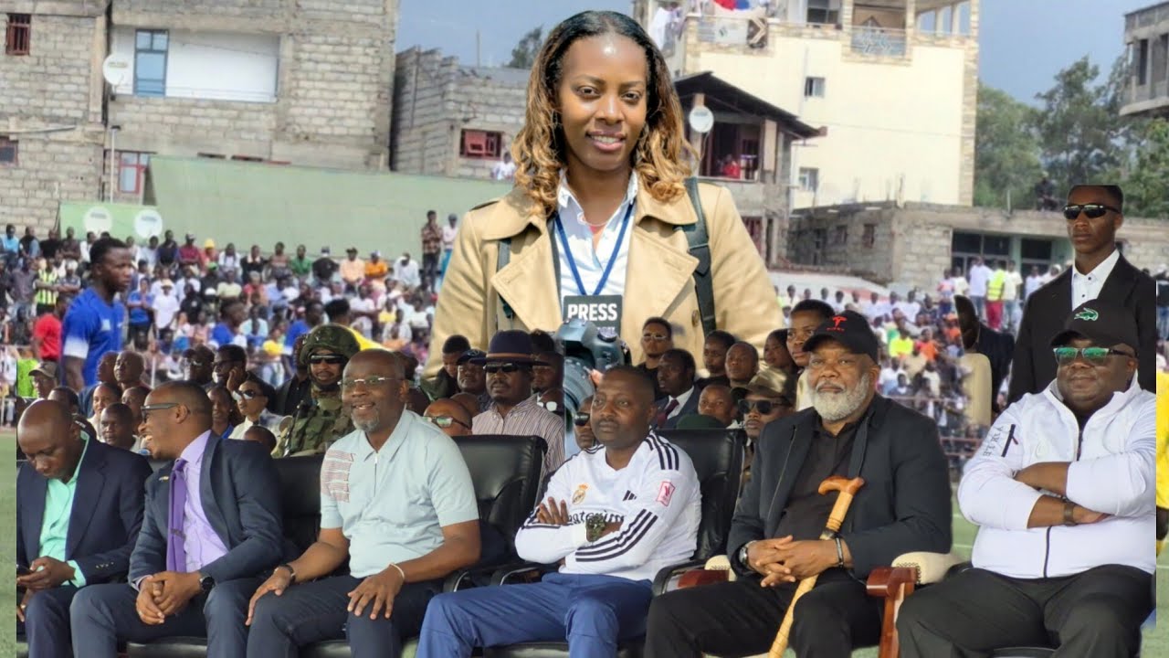 GOUVERNEUR WA NORD KIVU NA SUD KIVU  MUMUPIRA WAMAGURU NINDE WATSINZE BIZIHIWE IMBERE YABATURAGE😆