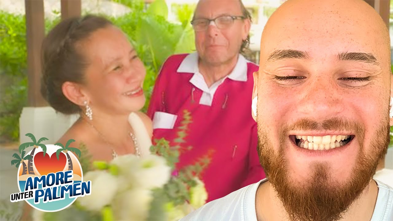 marli reagiert auf AMORE UNTER PALMEN (AUSTRIA)