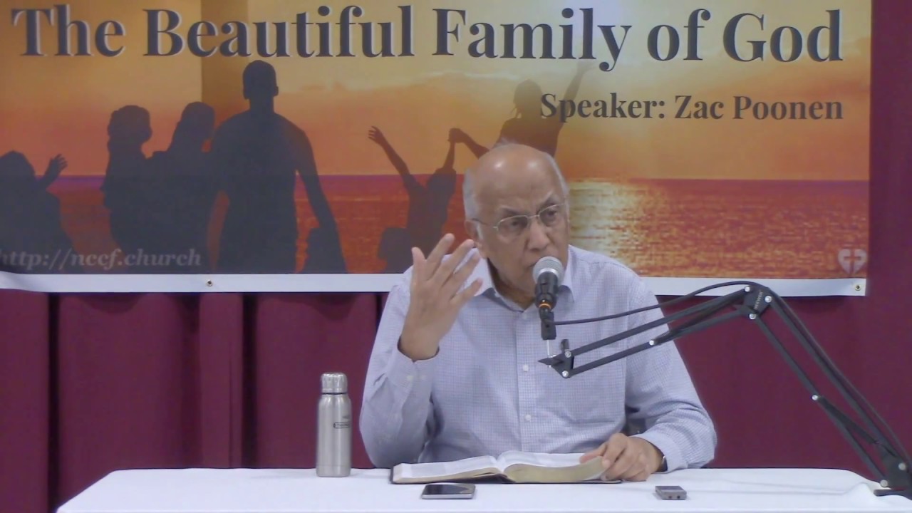 5. Zac Poonen - Security In God As Our Loving Father