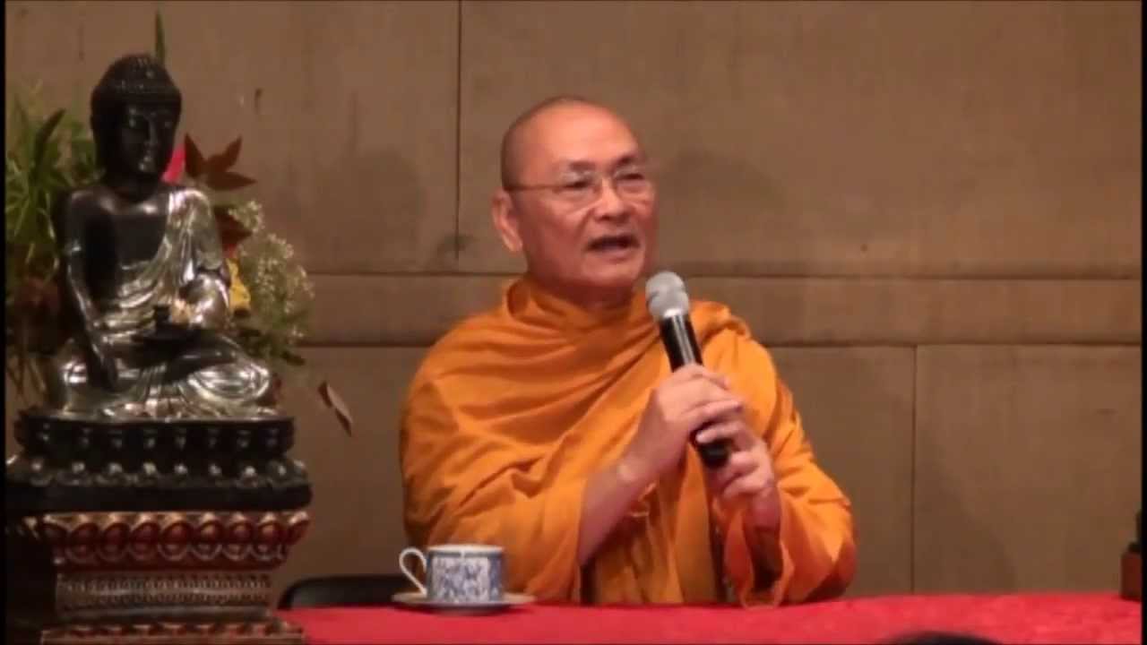 Thực hành Thiền Tứ Niệm Xứ - Thiền Sư Viên Minh (11.04.2015)