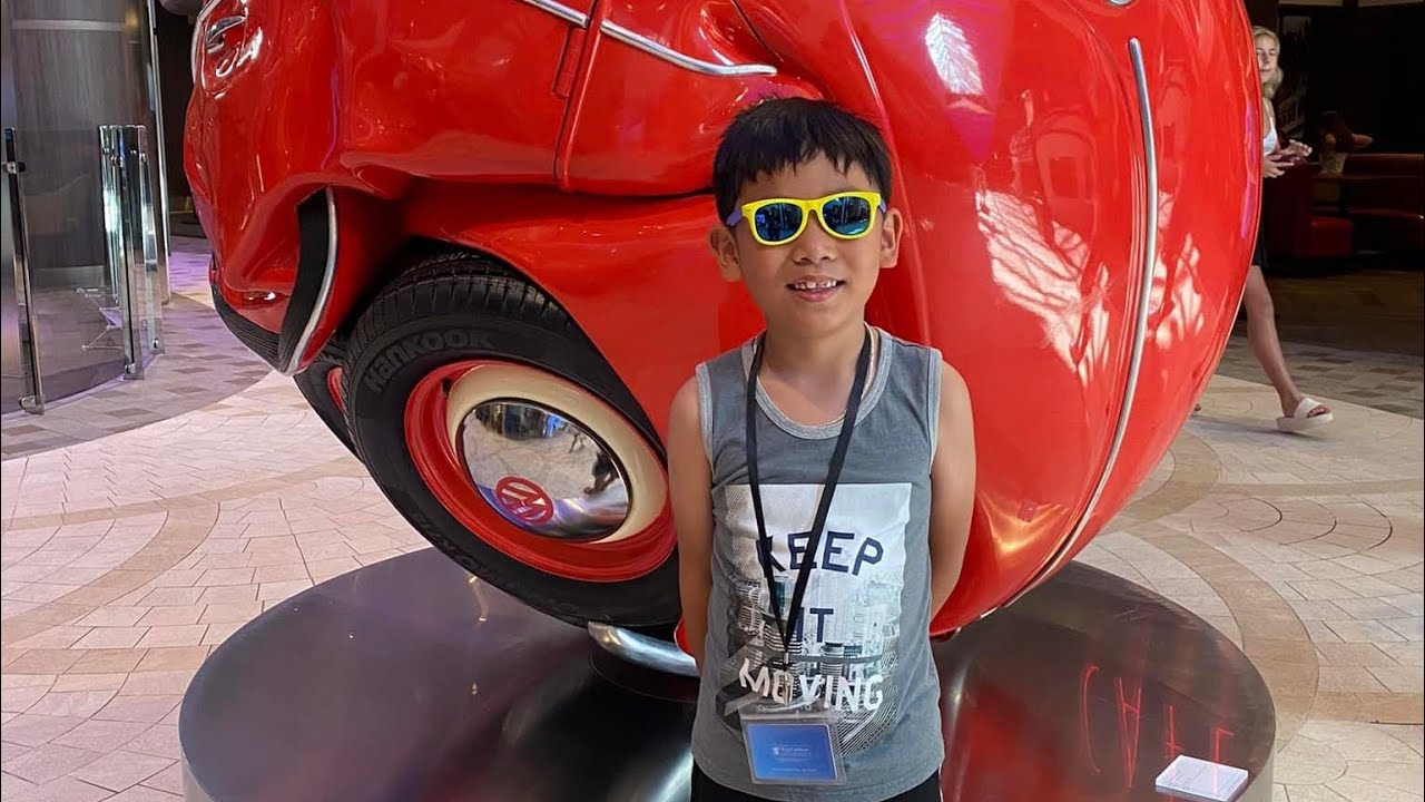 Johnny đi chơi với daddy 2024 🥰