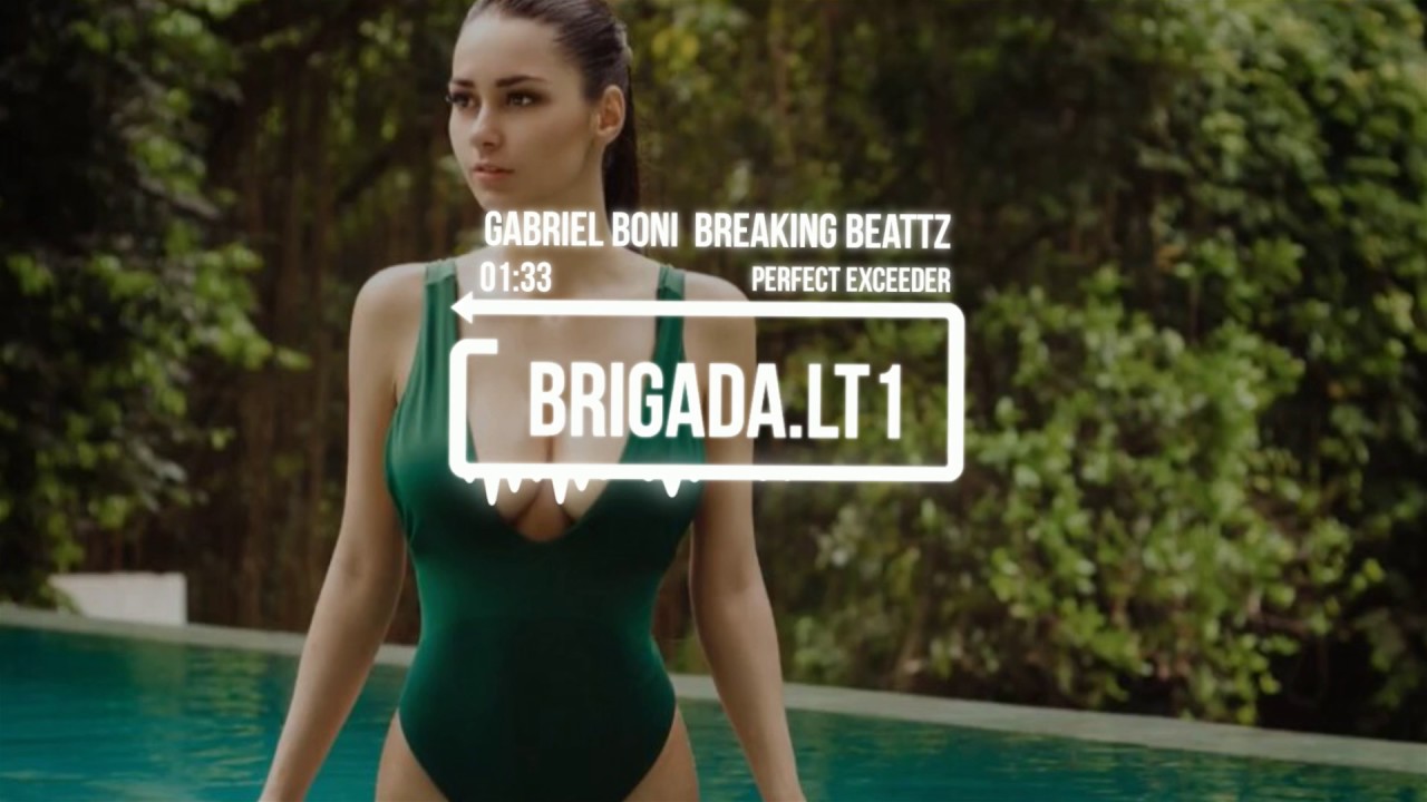 Gabriel Boni  Breaking Beattz - Perfect Exceeder