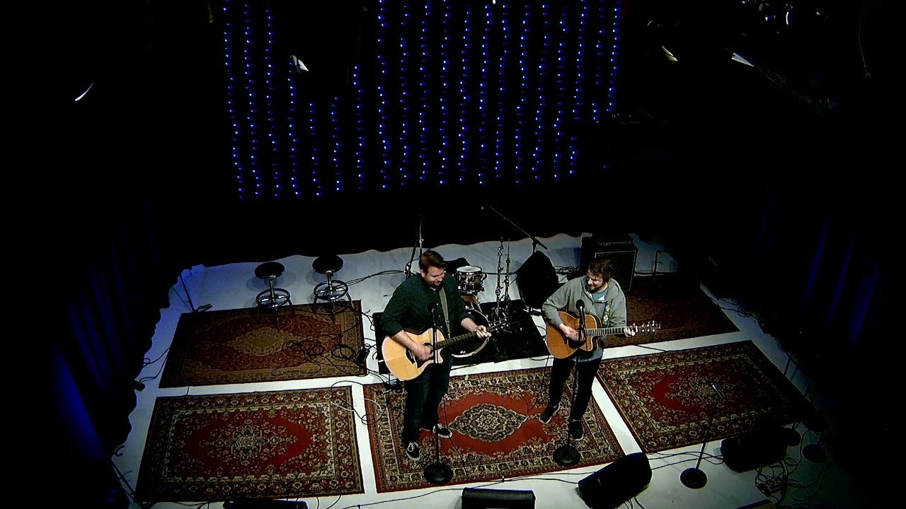 practice session with jim and rick