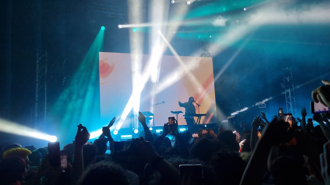Porter Robinson - Nurture Live Chile 2023 (Sub ENG)