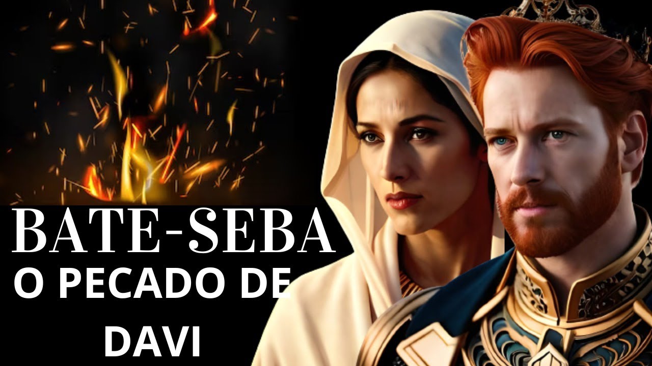 O PECADO DE DAVI COM BATE-SEBA: QUAIS FORAM SEUS PECADOS E SUAS CONSEQUÊNCIAS?