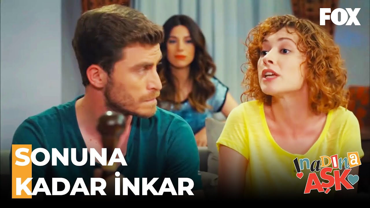 Çınar ve Defne'ye Büyük Sorgu - İnadına Aşk 2. Bölüm