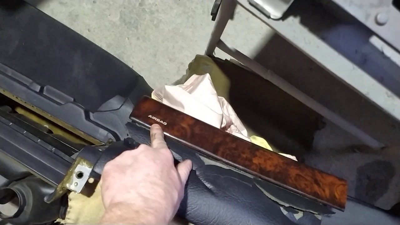 Замена лобового и торпеды