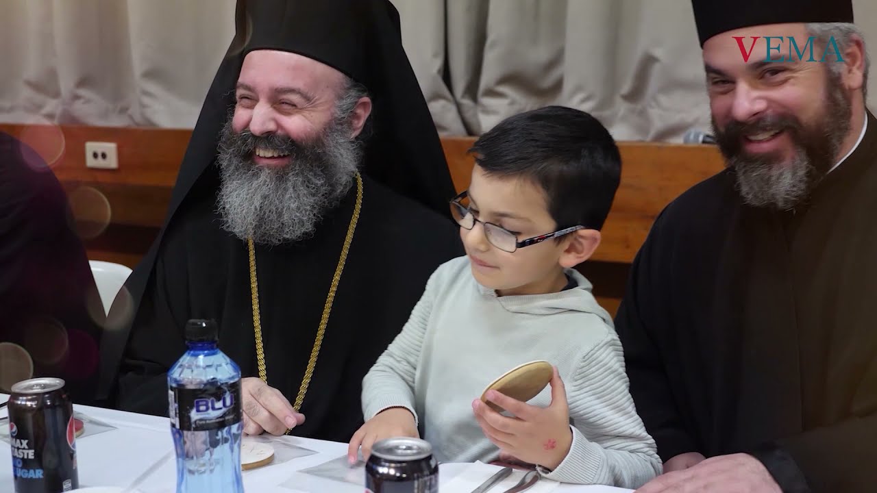 Second Anniversary of the Enthronement of His Eminence Archbishop Makarios of Australia
