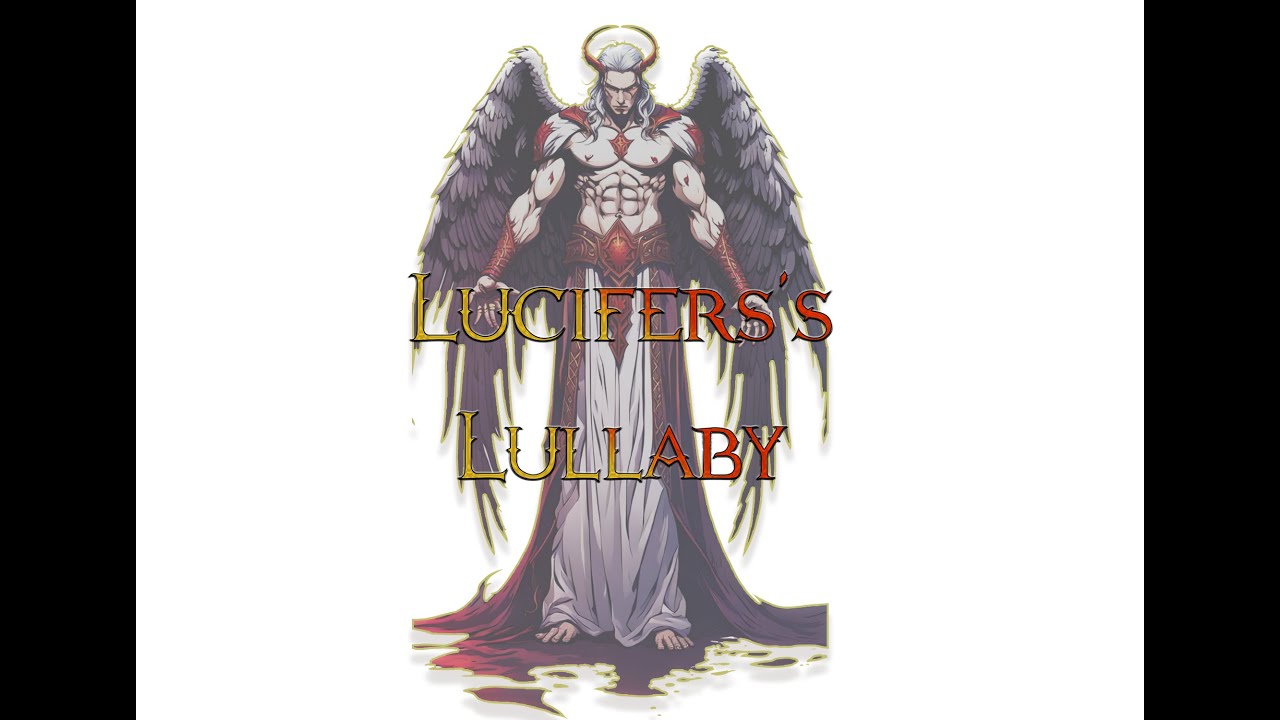Lucifer's Lullaby (sung by Suno AI, Lyrics written by me)
