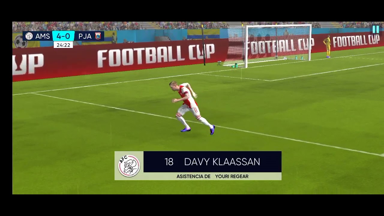 Fútbol europeo el Fercho 10M