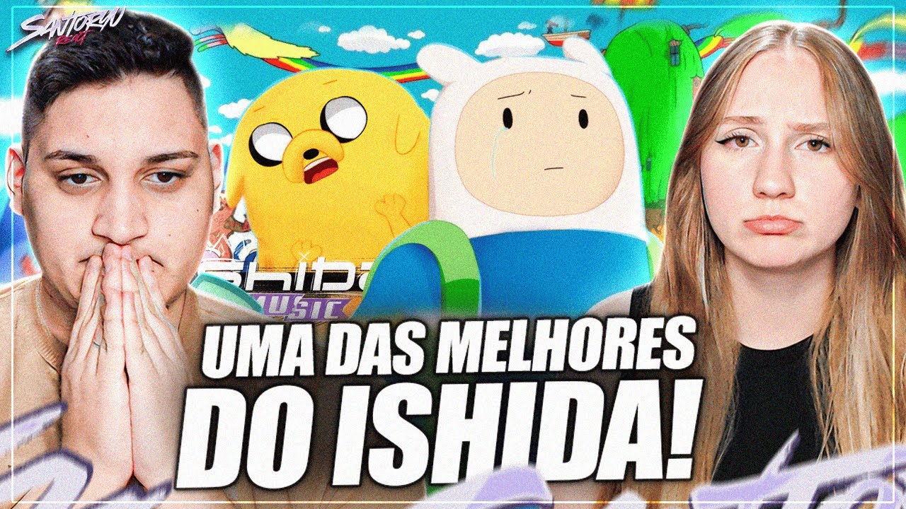 Finn e Jake Song | Fases - 