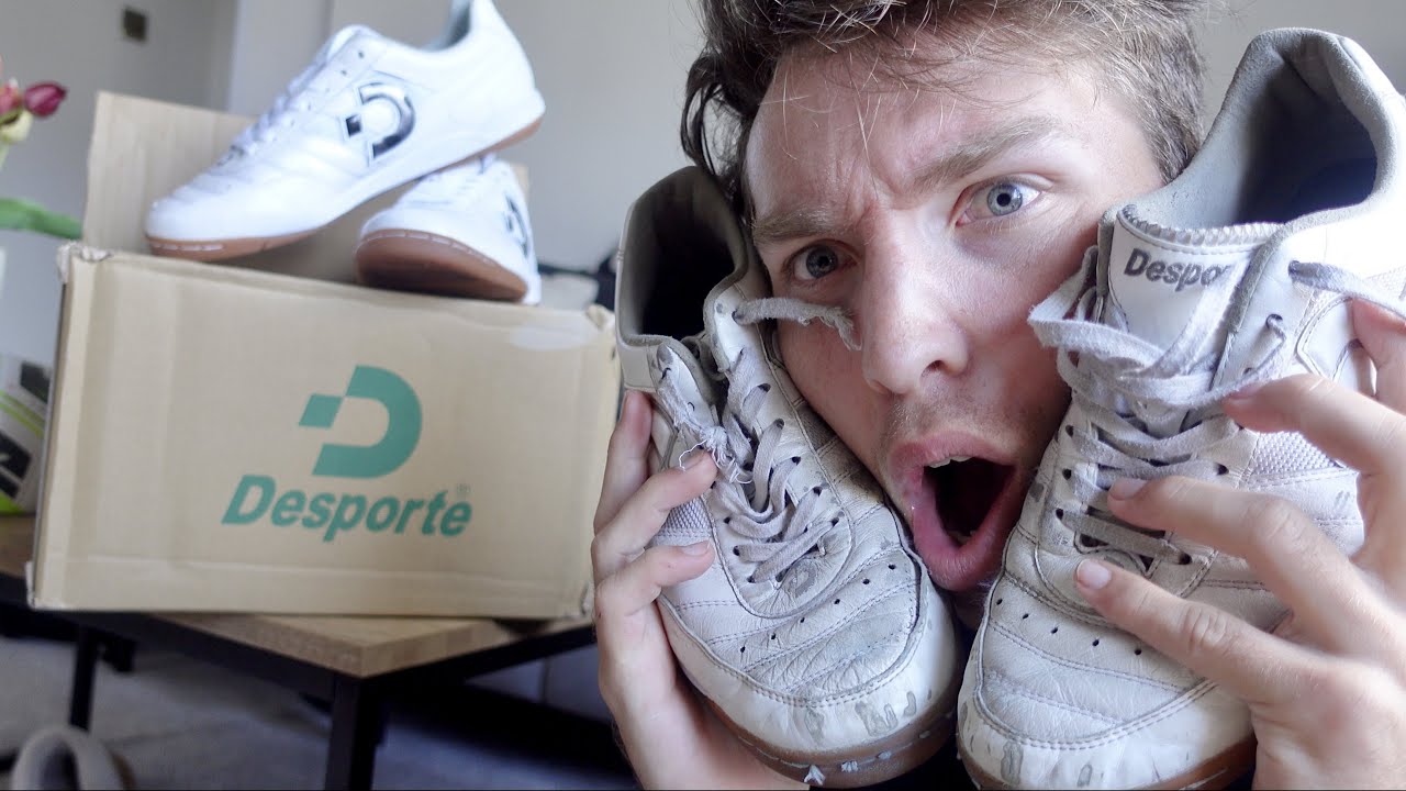 The BEST Futsal Shoes IN THE WORLD! | DAY 55