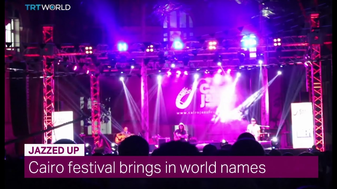 Showcase: The Cairo Jazz Festival 2016