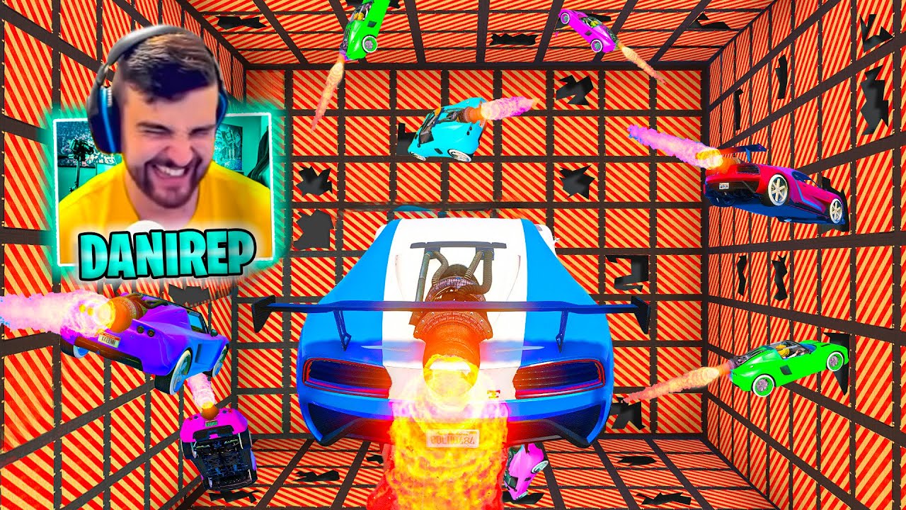AGUJEROS CON SORPRESAS!! LO TENGO TODO CONTROLADO! - GTA 5 ONLINE