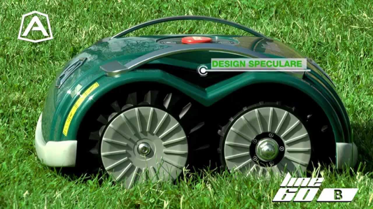 Ambrogio Robot - L 60B (ITA)