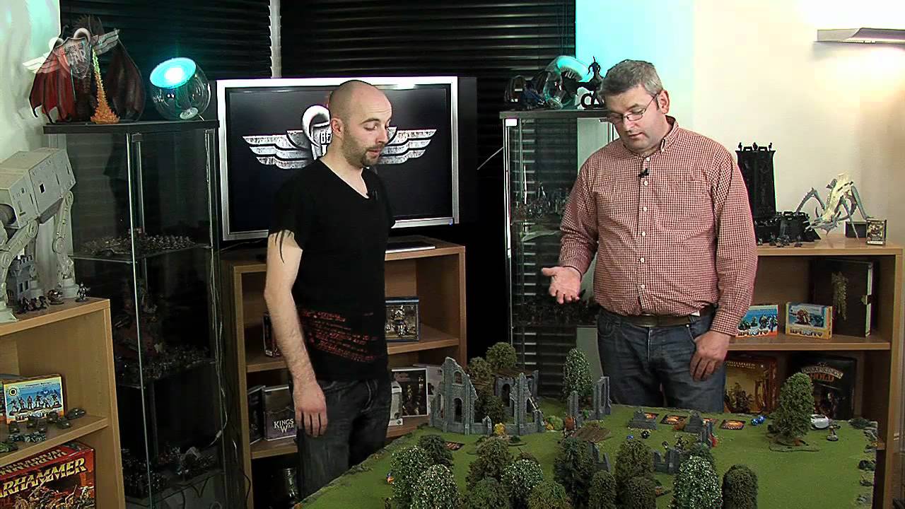 Comment jouer &agrave; Dark Age: Close Combat