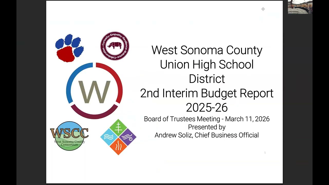 Board Meeting March 11, 2026