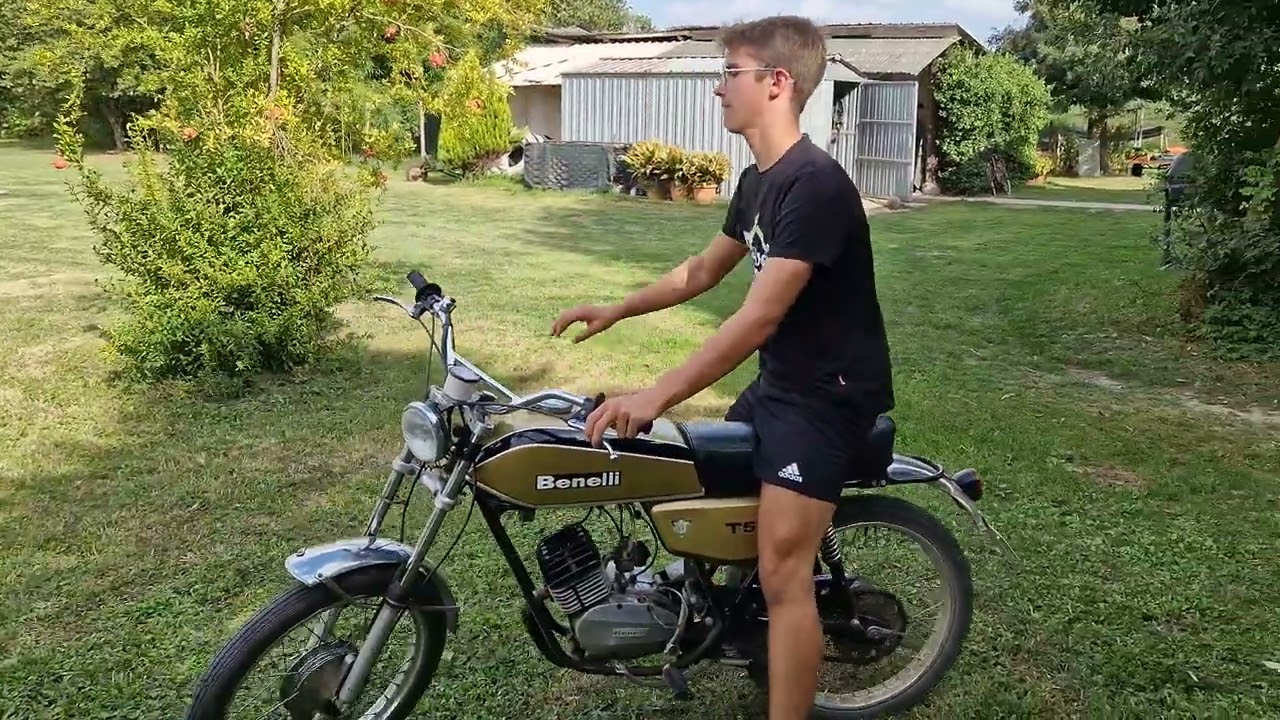 Benelli t50