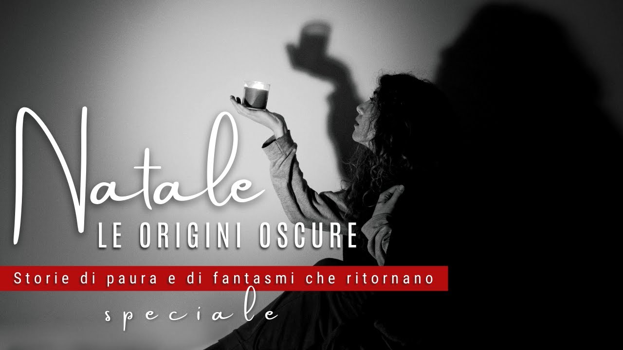 Le origini oscure del Natale: dove nasce la magia? Storie di paura e di fantasmi che ritornano