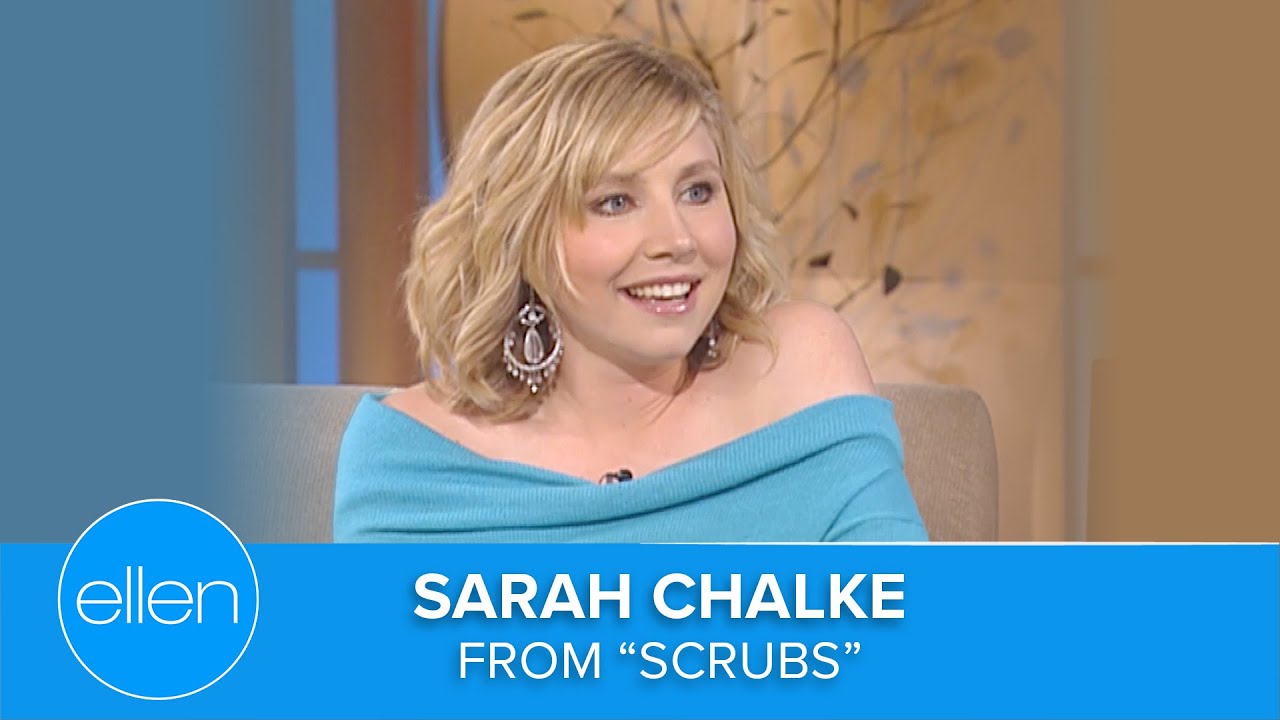 Sarah Chalke from 