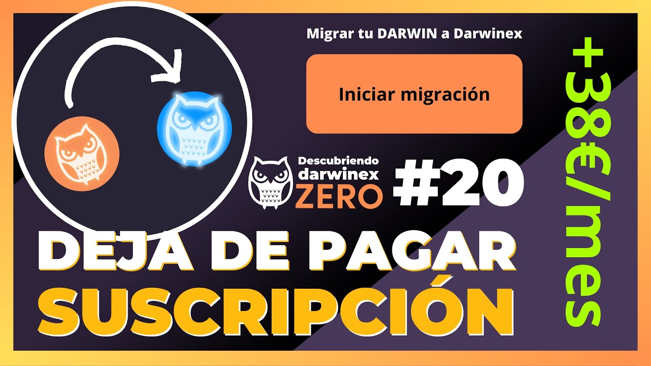 ¿Cómo MIGRAR tu TRACKRECORD de Darwinex ZERO a CLÁSICO? (paso a paso)