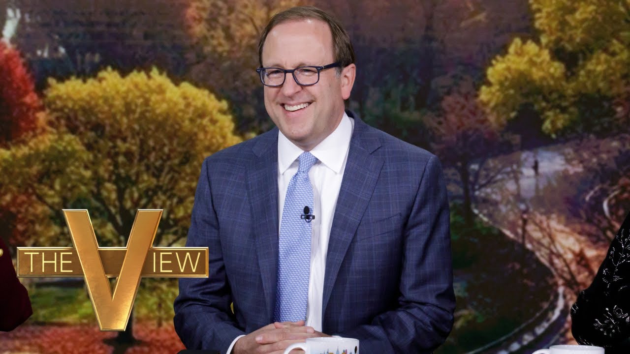 Jonathan Karl On How Retribution Became A Central Theme Of Trump's 2024 Campaign | The View