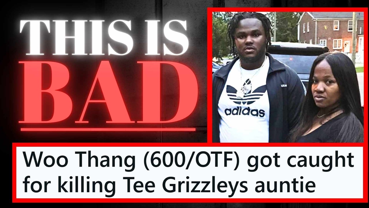 The Suspicious Murder of Tee Grizzley's Aunt