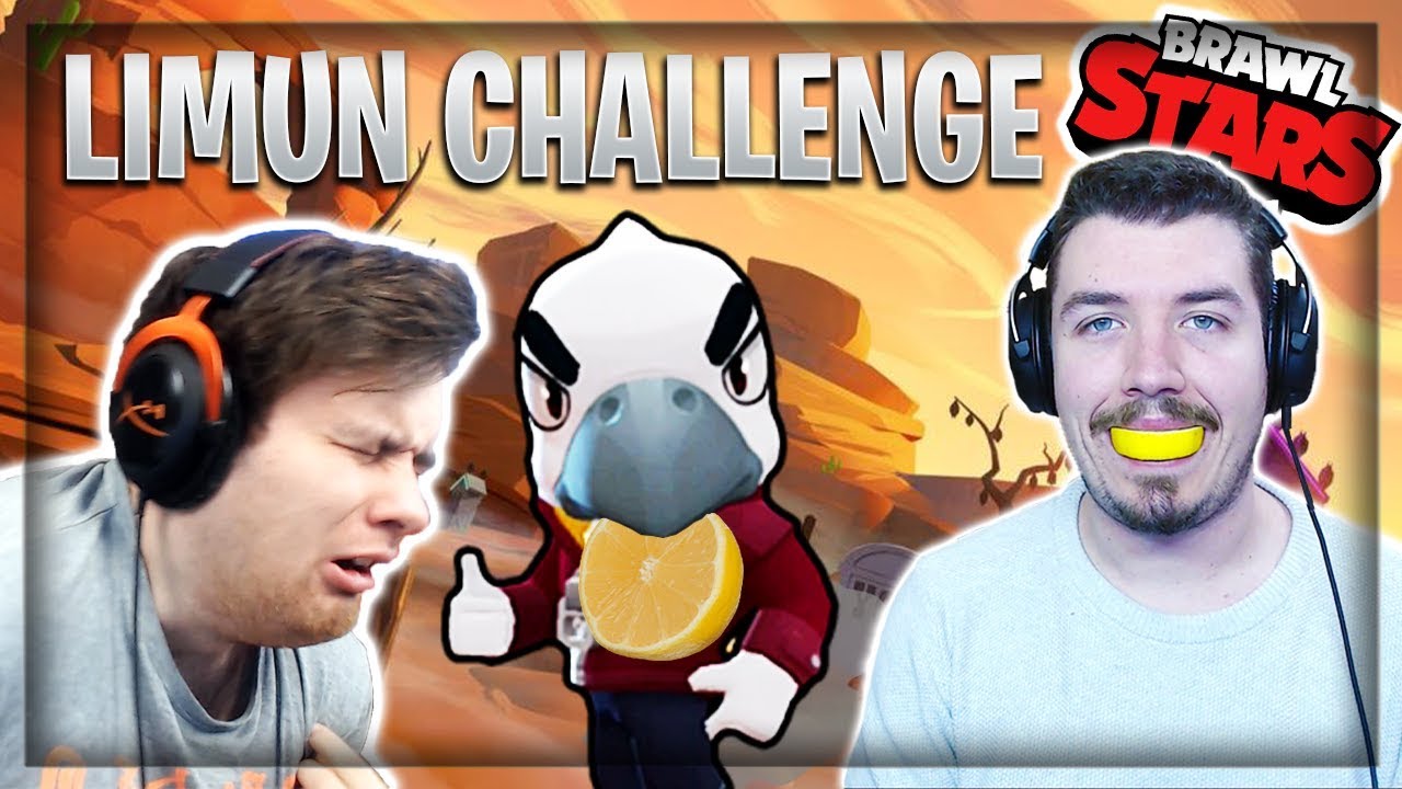 NAJBRUTALNIJI LIMUN CHALLENGE U BRAWL STARSU ❗️️ /w MarkoKC
