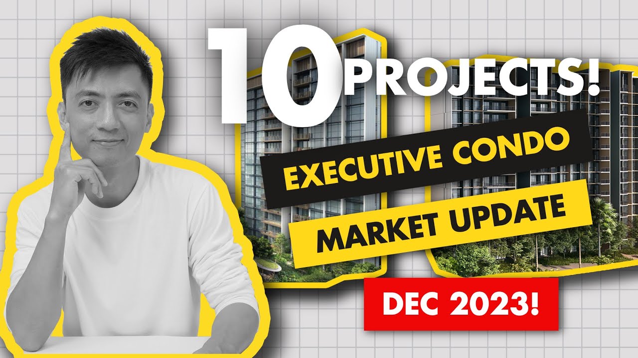EC Market Update Dec 2023! 10 EC Projects!