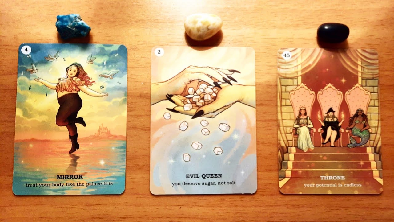What makes you such a BADASS? 🔥 | Pick a Card Tarot Reading