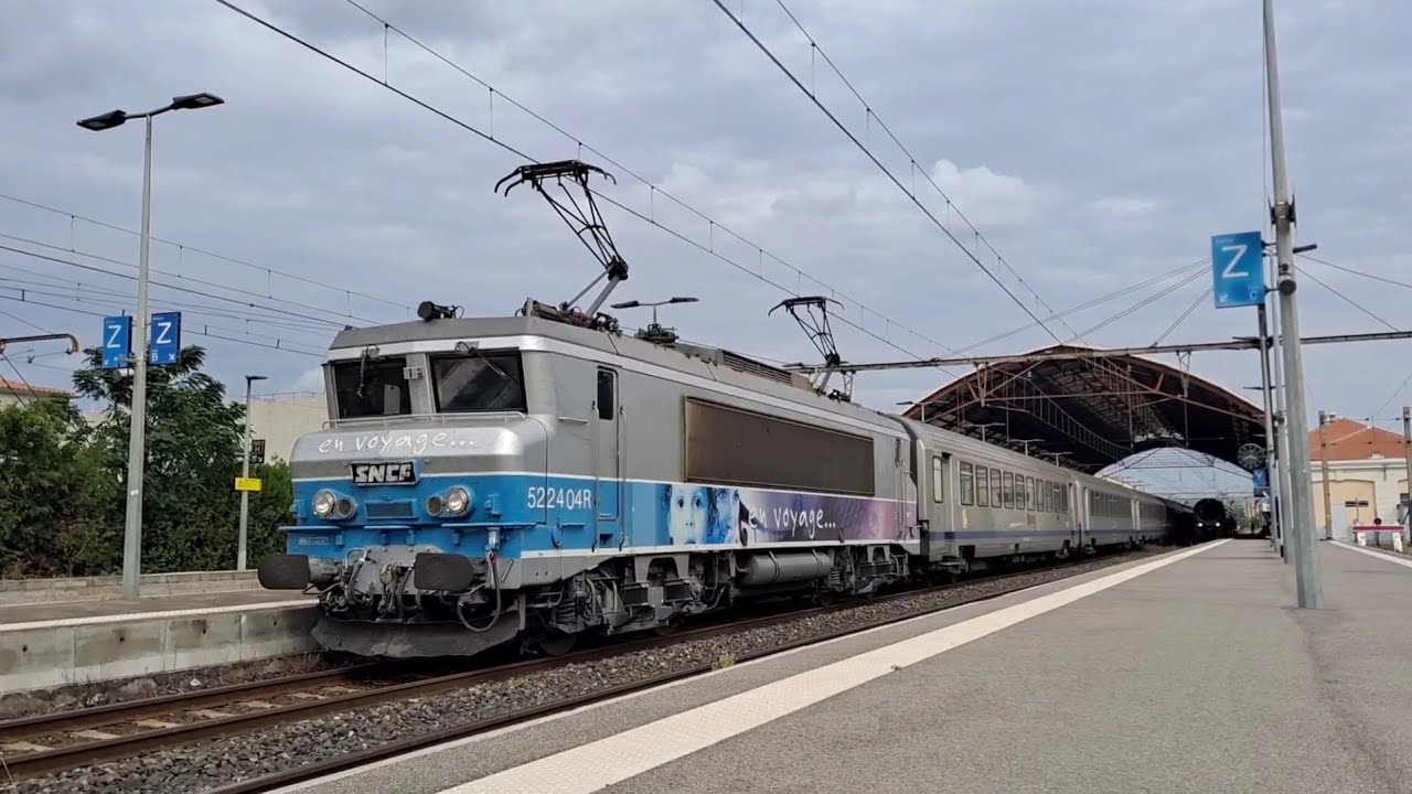 Compilation 100% rames Corail 100% inédite