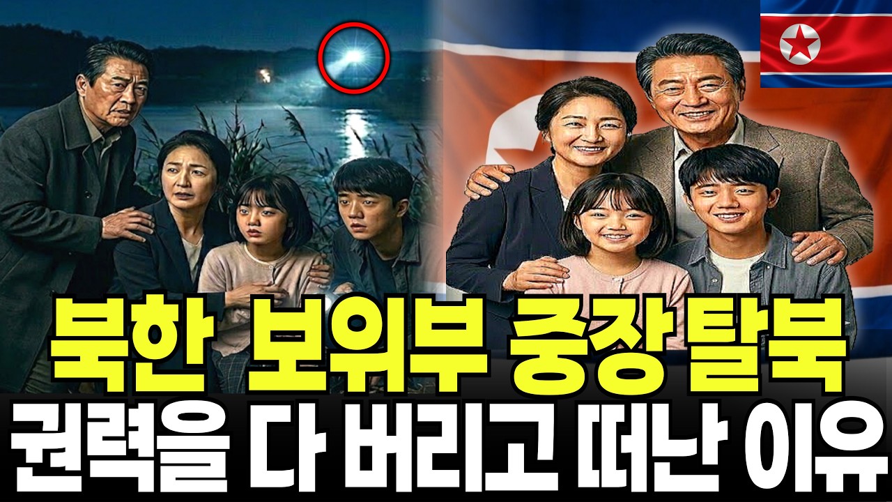 [북한탈출] 동료의 숙청과 나를 향한 감시... 2015년 그날 밤, 우리 가족의 탈출 작전 #탈북 #탈북자 #북한 #북한탈출