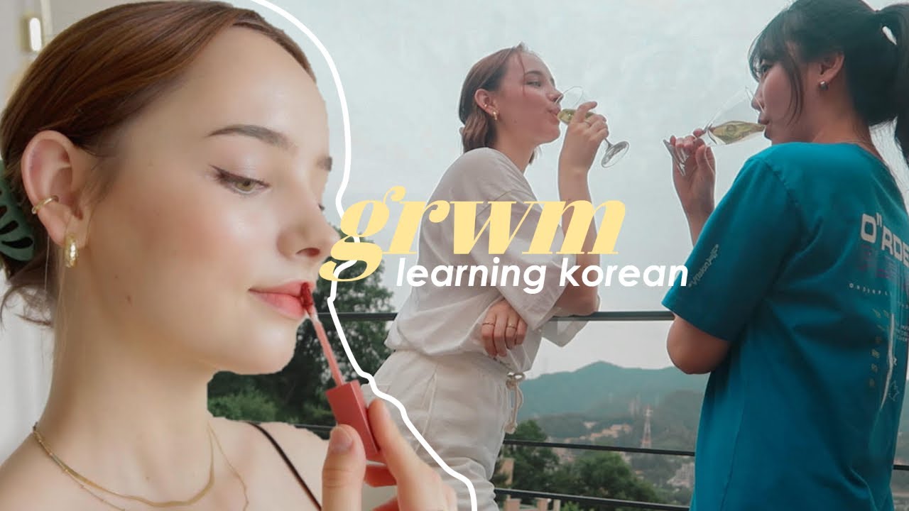 This Is How I Am Learning Korean 