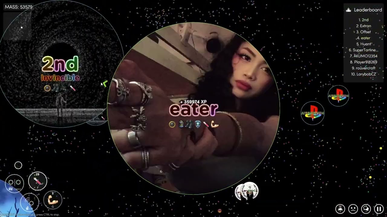 Mitosis the game TheArabianKing